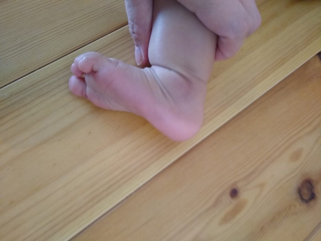 子供の足を健康に育てたい 草履のススメ Shins