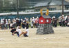 2019年秋、令和初の運動会です!浜松の名物競技「城落とし」を知っていますか?!