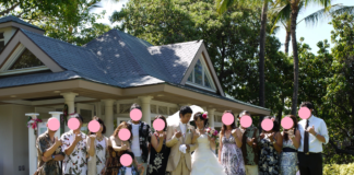 憧れのハワイ挙式!~参列者の服装はどうすればいいの?~