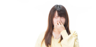 鼻汗が悩みの40代女性です。小・中・高校生時代・・・幼い頃からの悩み。原因、対策を考えてみました!