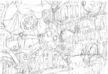 障がい者アート出展