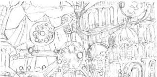 障がい者アート出展